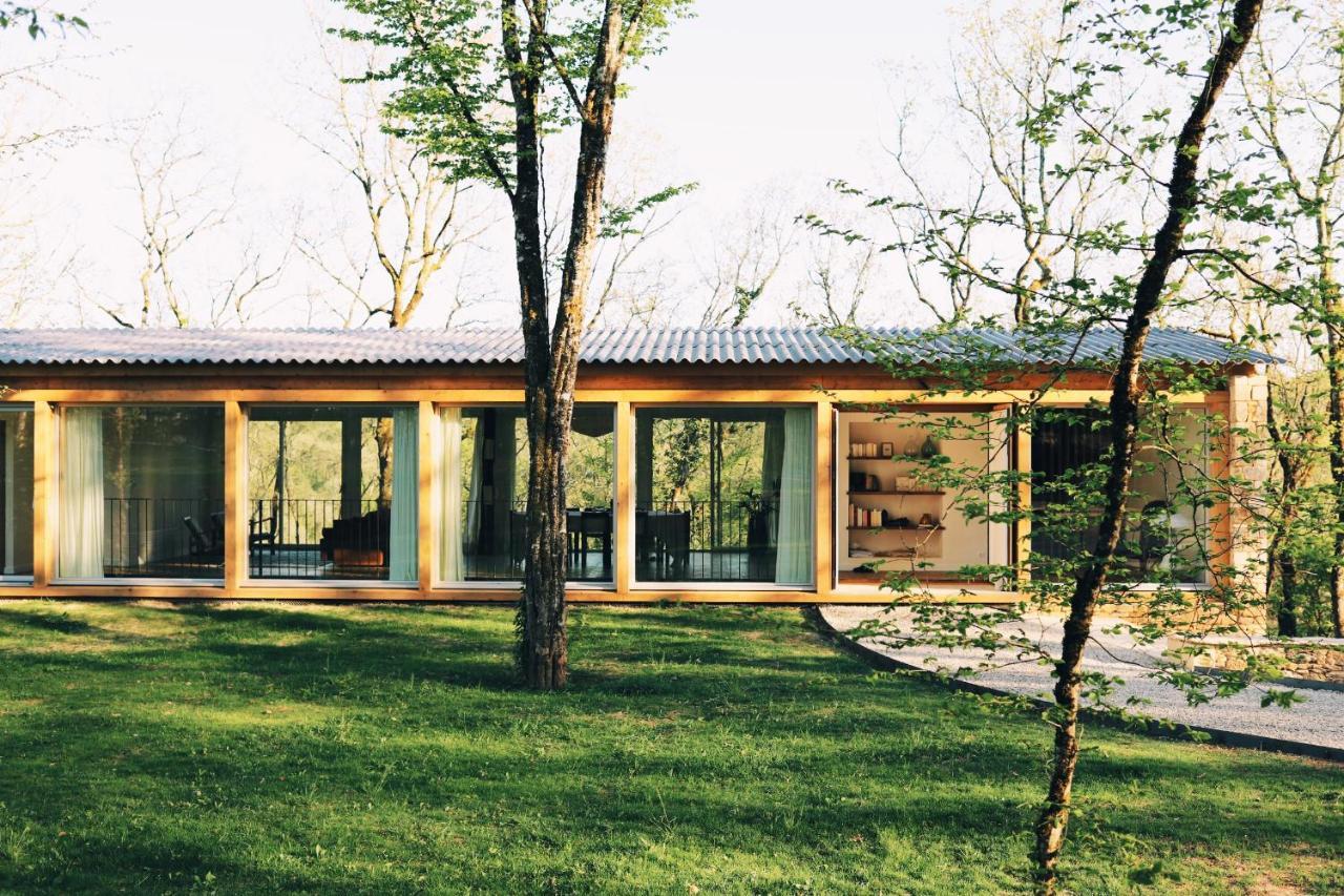 Maison D'Hote Les Grands Chenes Valojoulx Εξωτερικό φωτογραφία