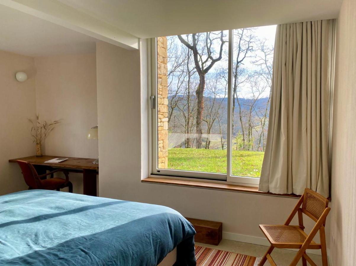 Maison D'Hote Les Grands Chenes Valojoulx Εξωτερικό φωτογραφία