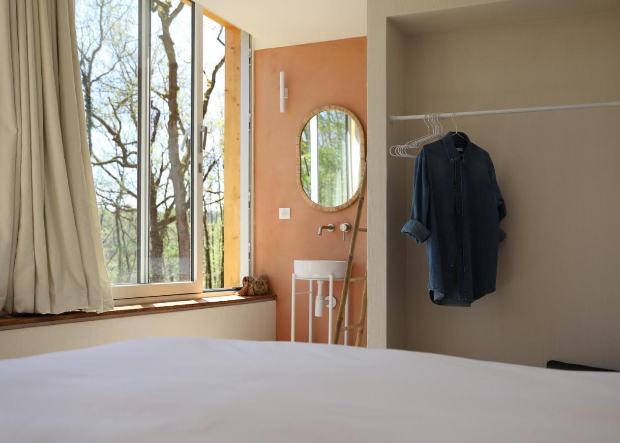 Maison D'Hote Les Grands Chenes Valojoulx Εξωτερικό φωτογραφία