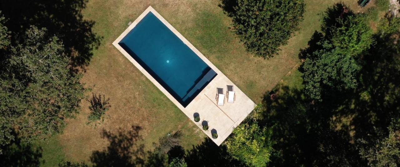 Maison D'Hote Les Grands Chenes Valojoulx Εξωτερικό φωτογραφία