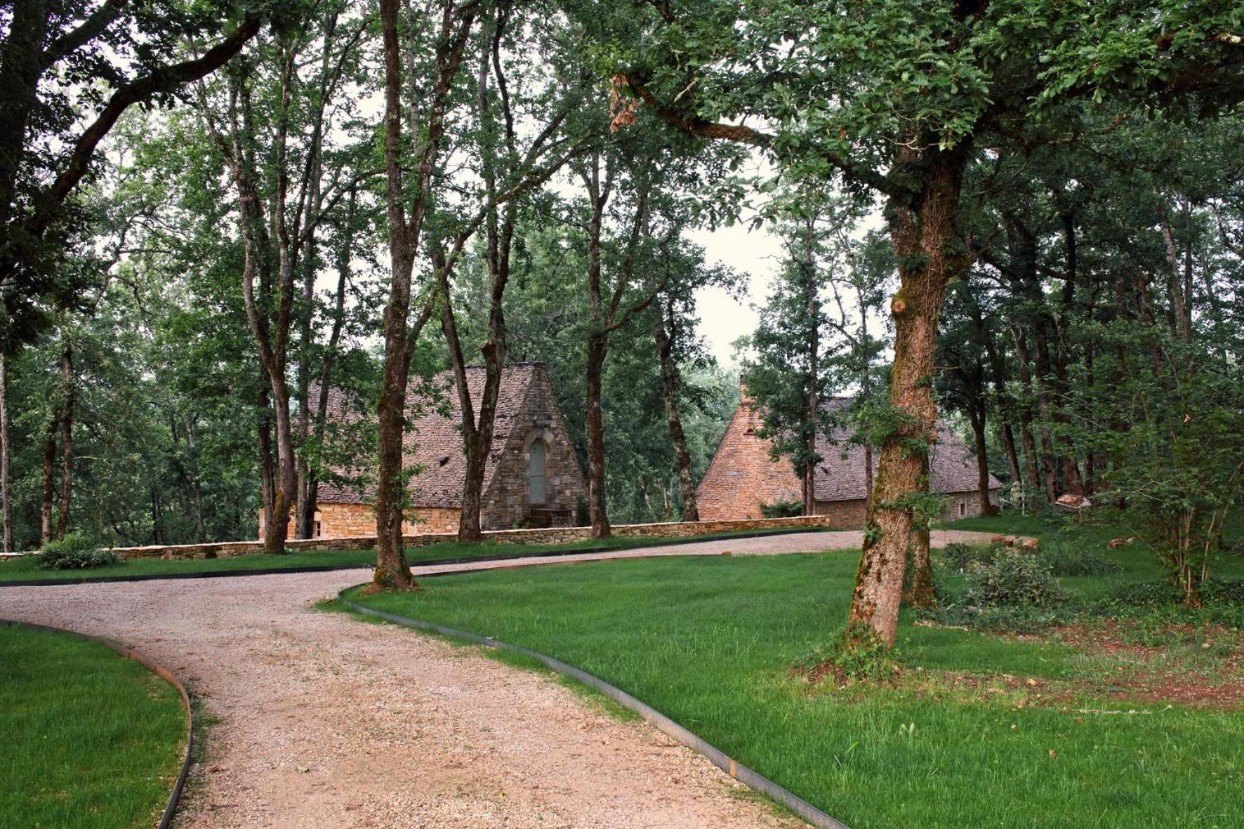 Maison D'Hote Les Grands Chenes Valojoulx Εξωτερικό φωτογραφία