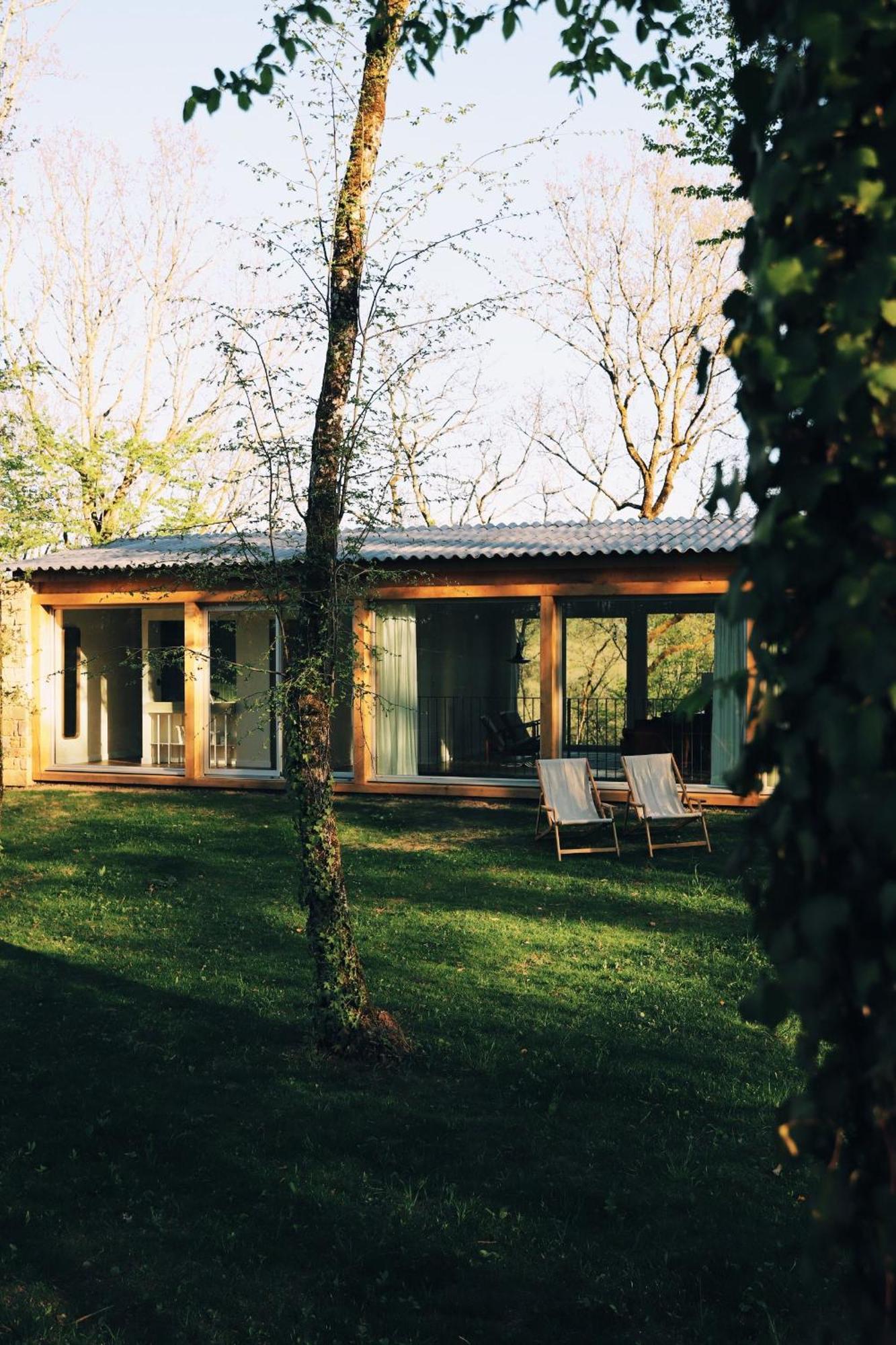 Maison D'Hote Les Grands Chenes Valojoulx Εξωτερικό φωτογραφία